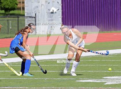 Thumbnail 3 in Centreville vs. Osbourn Park (Lake Braddock Blast ALS Tournament) photogallery.