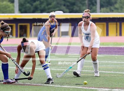 Thumbnail 2 in Centreville vs. Osbourn Park (Lake Braddock Blast ALS Tournament) photogallery.