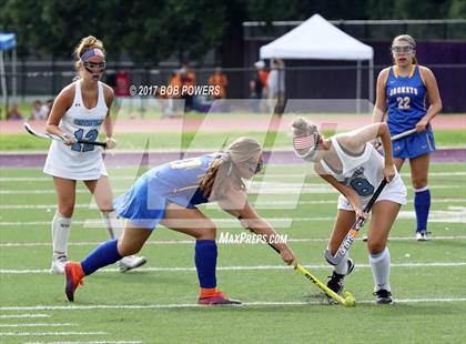 Thumbnail 1 in Centreville vs. Osbourn Park (Lake Braddock Blast ALS Tournament) photogallery.