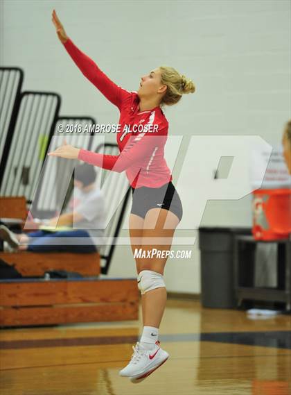 Thumbnail 1 in Katy vs. Cypress Woods (CFISD/Katy Classic) photogallery.