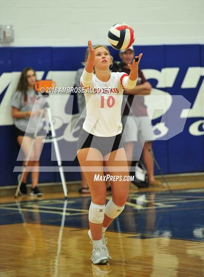 Thumbnail 1 in Katy vs. Cypress Woods (CFISD/Katy Classic) photogallery.