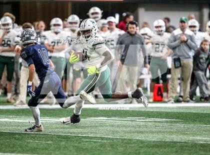 Thumbnail 1 in Eagle's Landing Christian Academy vs. Athens Academy (GHSA Class A Private Championship) photogallery.