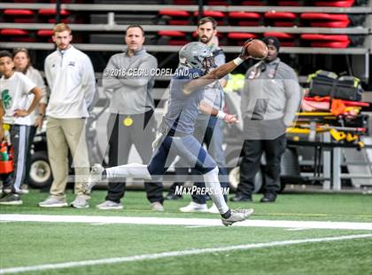 Thumbnail 1 in Eagle's Landing Christian Academy vs. Athens Academy (GHSA Class A Private Championship) photogallery.