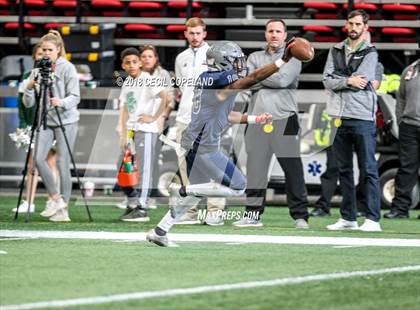 Thumbnail 3 in Eagle's Landing Christian Academy vs. Athens Academy (GHSA Class A Private Championship) photogallery.