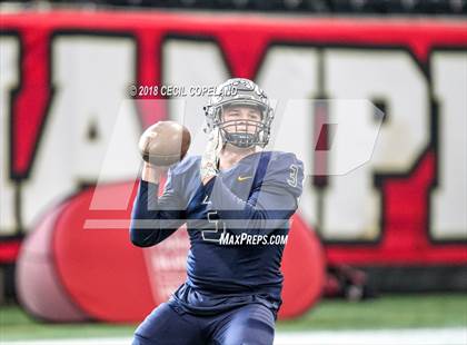 Thumbnail 3 in Eagle's Landing Christian Academy vs. Athens Academy (GHSA Class A Private Championship) photogallery.