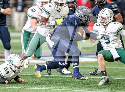 Thumbnail 3 in Eagle's Landing Christian Academy vs. Athens Academy (GHSA Class A Private Championship) photogallery.