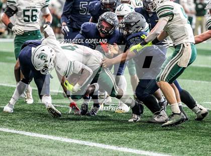Thumbnail 3 in Eagle's Landing Christian Academy vs. Athens Academy (GHSA Class A Private Championship) photogallery.