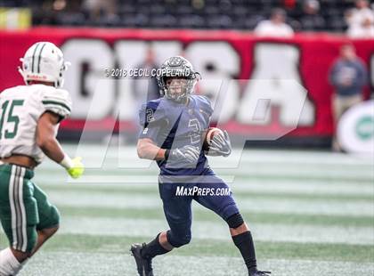 Thumbnail 3 in Eagle's Landing Christian Academy vs. Athens Academy (GHSA Class A Private Championship) photogallery.