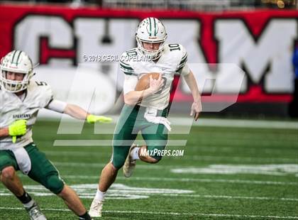 Thumbnail 3 in Eagle's Landing Christian Academy vs. Athens Academy (GHSA Class A Private Championship) photogallery.
