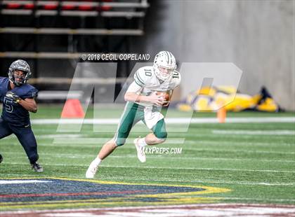 Thumbnail 1 in Eagle's Landing Christian Academy vs. Athens Academy (GHSA Class A Private Championship) photogallery.