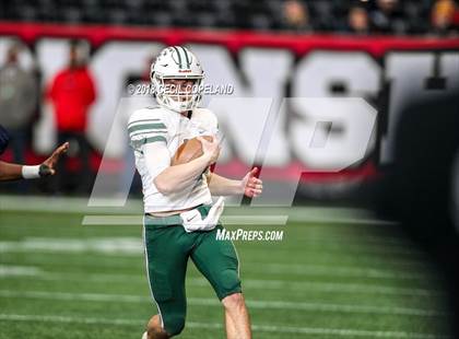 Thumbnail 3 in Eagle's Landing Christian Academy vs. Athens Academy (GHSA Class A Private Championship) photogallery.