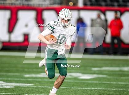 Thumbnail 2 in Eagle's Landing Christian Academy vs. Athens Academy (GHSA Class A Private Championship) photogallery.