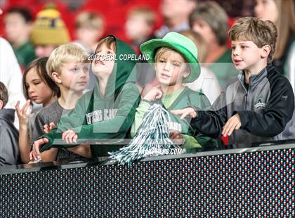 Thumbnail 3 in Eagle's Landing Christian Academy vs. Athens Academy (GHSA Class A Private Championship) photogallery.