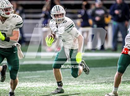 Thumbnail 3 in Eagle's Landing Christian Academy vs. Athens Academy (GHSA Class A Private Championship) photogallery.