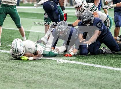 Thumbnail 1 in Eagle's Landing Christian Academy vs. Athens Academy (GHSA Class A Private Championship) photogallery.