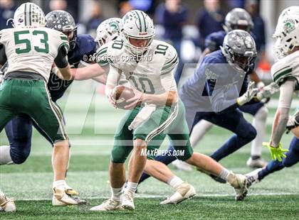 Thumbnail 3 in Eagle's Landing Christian Academy vs. Athens Academy (GHSA Class A Private Championship) photogallery.