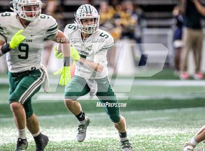 Thumbnail 3 in Eagle's Landing Christian Academy vs. Athens Academy (GHSA Class A Private Championship) photogallery.
