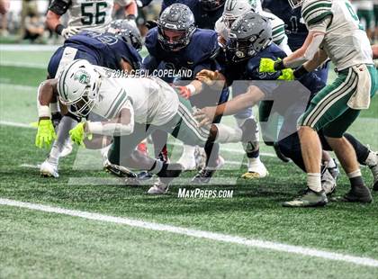 Thumbnail 1 in Eagle's Landing Christian Academy vs. Athens Academy (GHSA Class A Private Championship) photogallery.