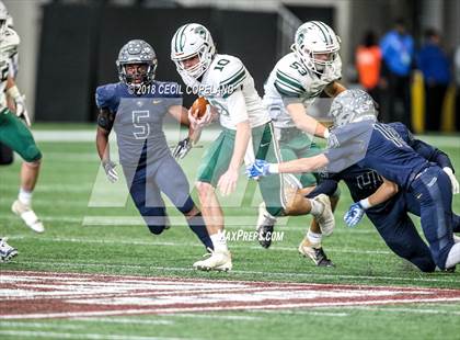 Thumbnail 3 in Eagle's Landing Christian Academy vs. Athens Academy (GHSA Class A Private Championship) photogallery.