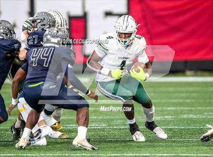 Thumbnail 3 in Eagle's Landing Christian Academy vs. Athens Academy (GHSA Class A Private Championship) photogallery.
