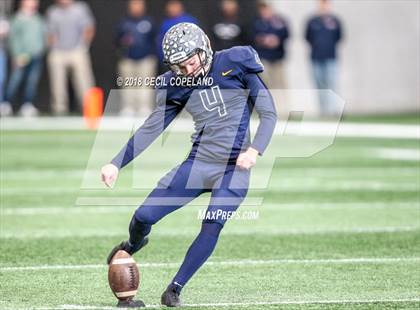 Thumbnail 3 in Eagle's Landing Christian Academy vs. Athens Academy (GHSA Class A Private Championship) photogallery.