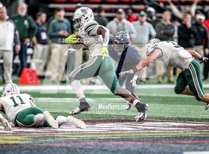 Thumbnail 3 in Eagle's Landing Christian Academy vs. Athens Academy (GHSA Class A Private Championship) photogallery.