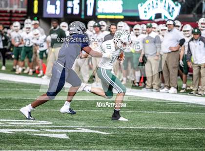 Thumbnail 2 in Eagle's Landing Christian Academy vs. Athens Academy (GHSA Class A Private Championship) photogallery.