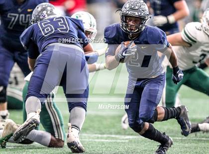 Thumbnail 3 in Eagle's Landing Christian Academy vs. Athens Academy (GHSA Class A Private Championship) photogallery.