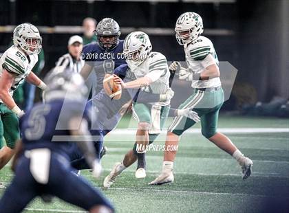Thumbnail 3 in Eagle's Landing Christian Academy vs. Athens Academy (GHSA Class A Private Championship) photogallery.