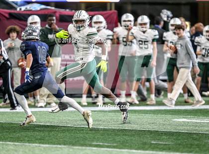 Thumbnail 2 in Eagle's Landing Christian Academy vs. Athens Academy (GHSA Class A Private Championship) photogallery.