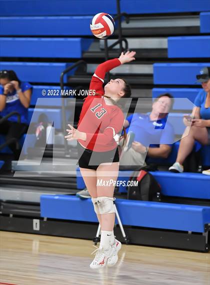 Thumbnail 3 in Vista vs. Olympian (Nike TOC Southwest) photogallery.