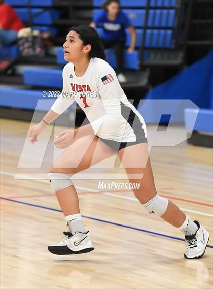 Thumbnail 3 in Vista vs. Olympian (Nike TOC Southwest) photogallery.