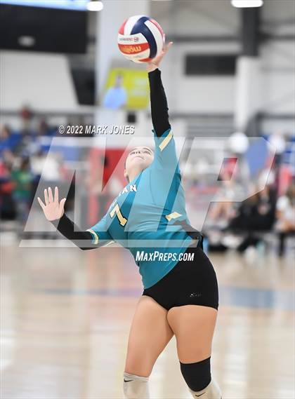 Thumbnail 3 in Vista vs. Olympian (Nike TOC Southwest) photogallery.
