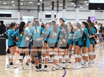 Thumbnail 3 in Vista vs. Olympian (Nike TOC Southwest) photogallery.