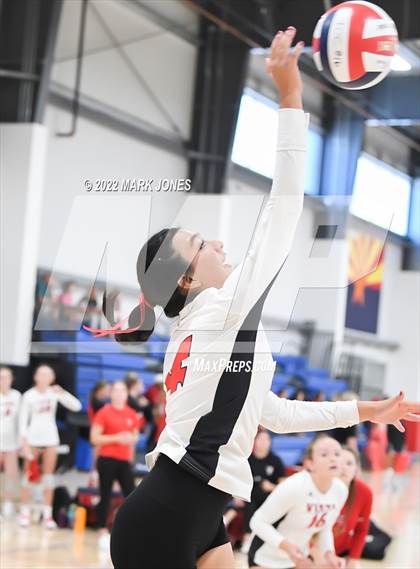 Thumbnail 1 in Vista vs. Olympian (Nike TOC Southwest) photogallery.