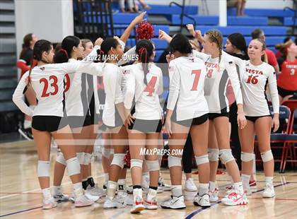 Thumbnail 2 in Vista vs. Olympian (Nike TOC Southwest) photogallery.