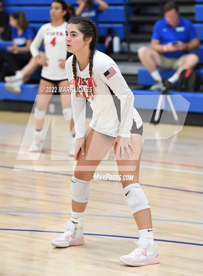 Thumbnail 1 in Vista vs. Olympian (Nike TOC Southwest) photogallery.