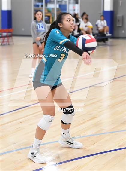 Thumbnail 3 in Vista vs. Olympian (Nike TOC Southwest) photogallery.