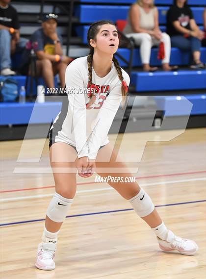 Thumbnail 3 in Vista vs. Olympian (Nike TOC Southwest) photogallery.