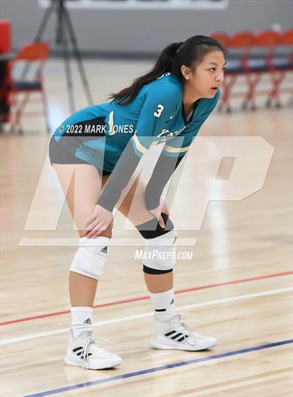 Thumbnail 2 in Vista vs. Olympian (Nike TOC Southwest) photogallery.
