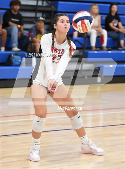 Thumbnail 1 in Vista vs. Olympian (Nike TOC Southwest) photogallery.