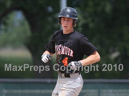 Thumbnail 3 in Dunsmuir vs. Princeton (CIF NS D6 Final) photogallery.