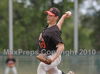 Thumbnail 2 in Dunsmuir vs. Princeton (CIF NS D6 Final) photogallery.