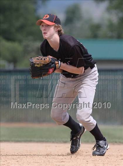 Thumbnail 3 in Dunsmuir vs. Princeton (CIF NS D6 Final) photogallery.