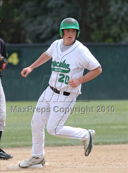 Thumbnail 3 in Dunsmuir vs. Princeton (CIF NS D6 Final) photogallery.