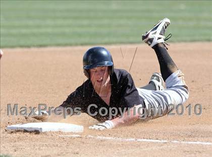 Thumbnail 3 in Dunsmuir vs. Princeton (CIF NS D6 Final) photogallery.