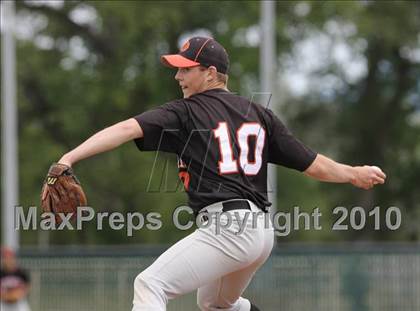 Thumbnail 1 in Dunsmuir vs. Princeton (CIF NS D6 Final) photogallery.