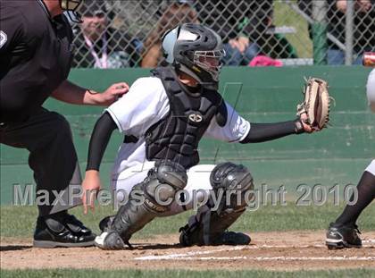 Thumbnail 2 in Dunsmuir vs. Princeton (CIF NS D6 Final) photogallery.