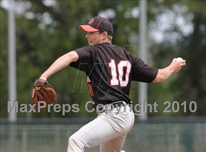 Thumbnail 1 in Dunsmuir vs. Princeton (CIF NS D6 Final) photogallery.