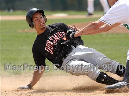 Thumbnail 3 in Dunsmuir vs. Princeton (CIF NS D6 Final) photogallery.